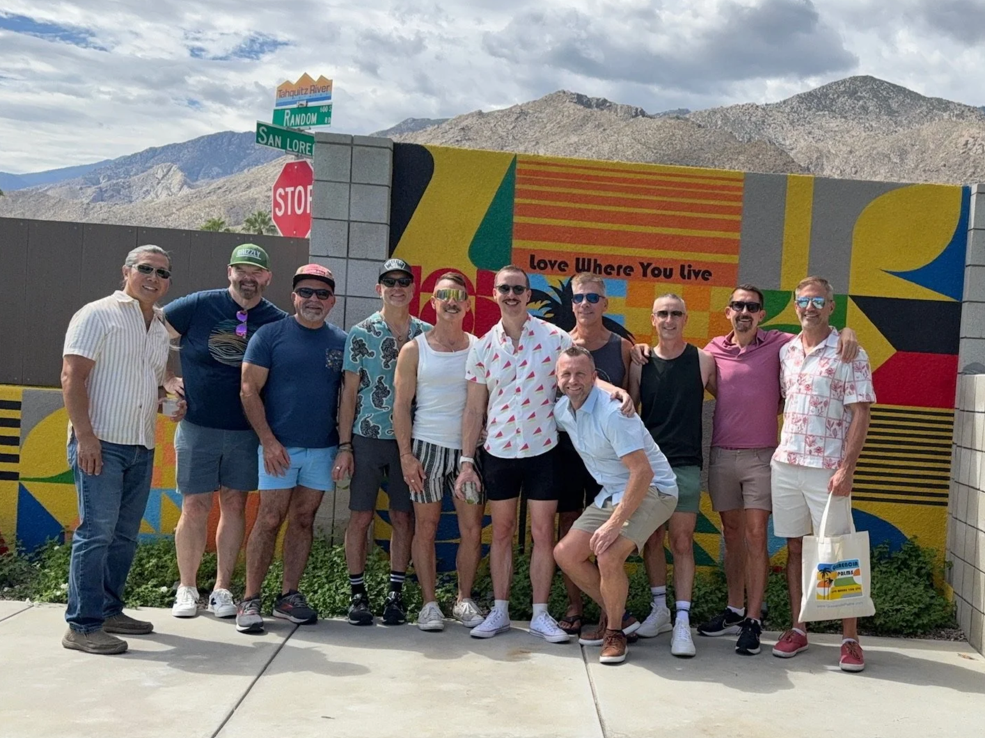 Introducing Querencia Palms - Soft Launch Event