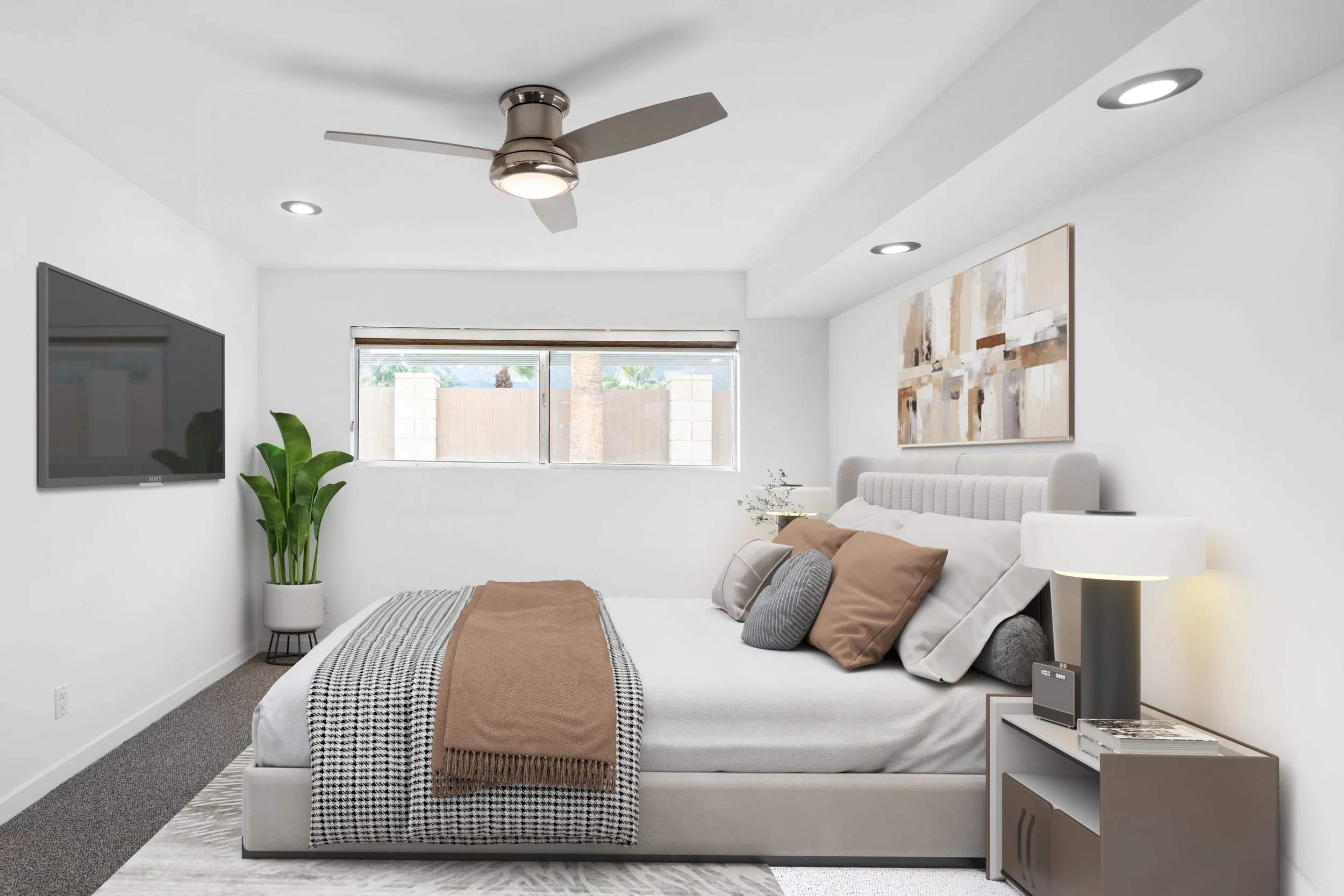 Photo has been virtually staged