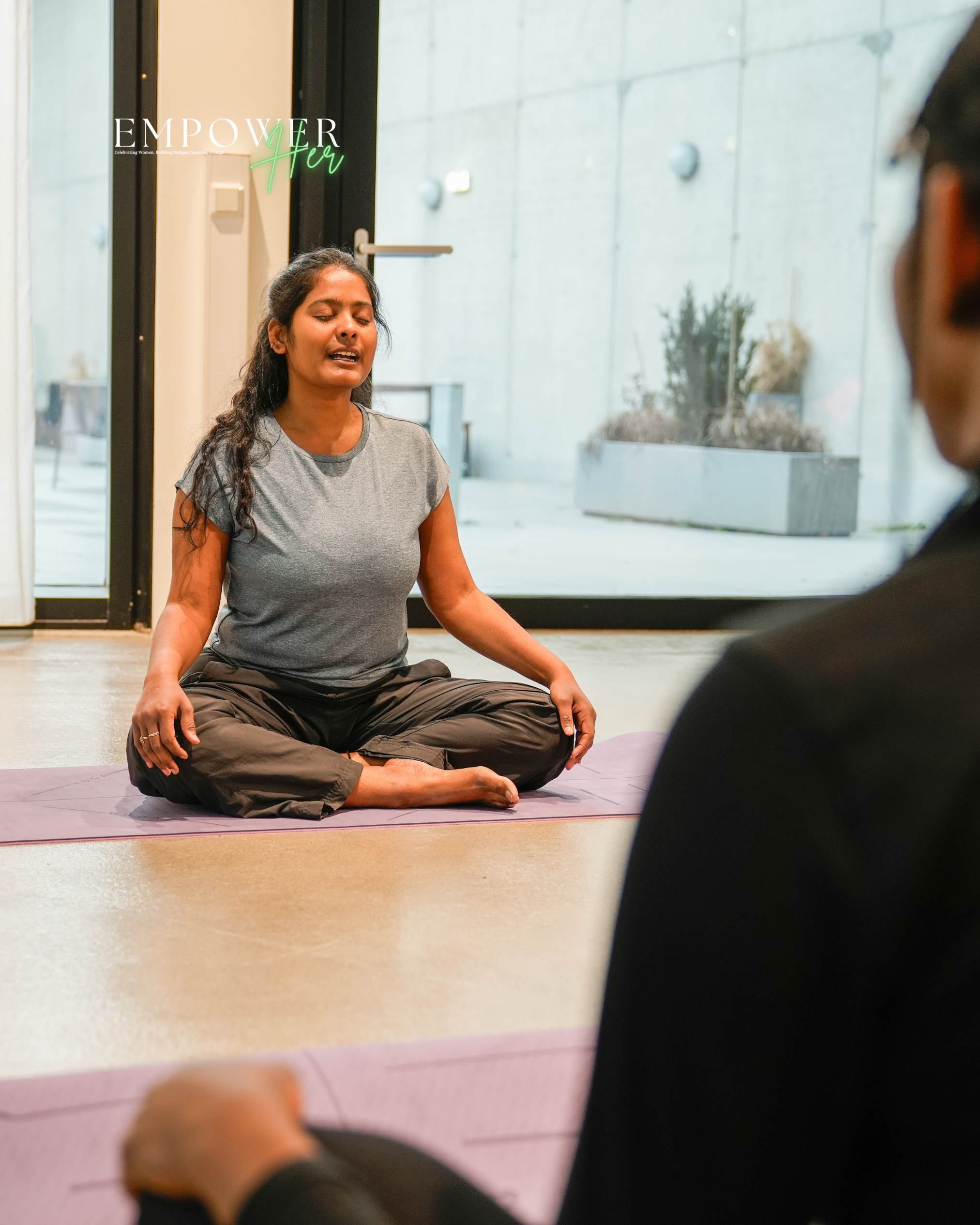 Wellbeing workshop 1 - "Renaissance Yoga: Flow into Renewal"