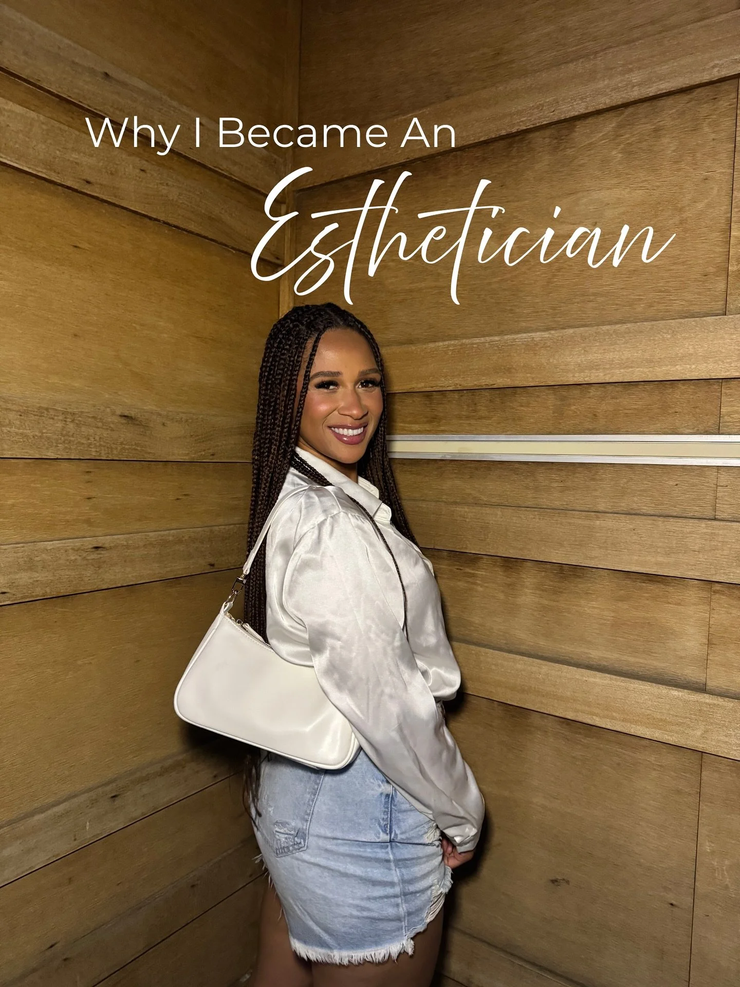 WHY I BECAME AN ESTHETICIAN: A THREAD 🧵✨

#ajaxesthetician #durhamesthetician #estheticianapproved #estheticianboss #estheticiancommunity #esthilife #estheticianthread