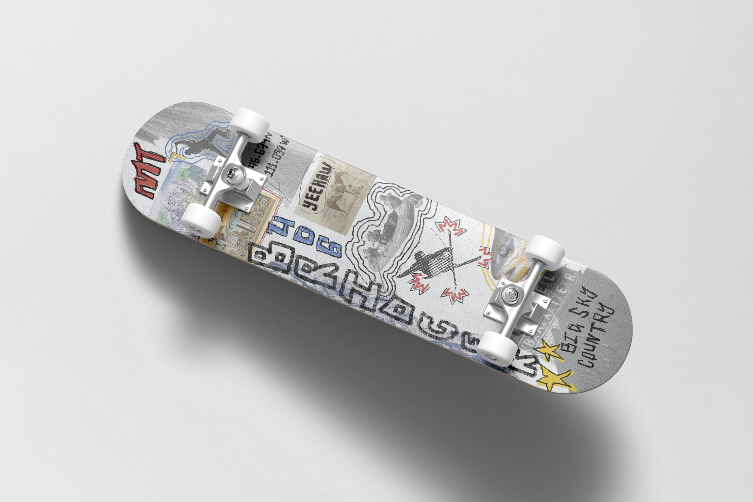 Skateboard Deck