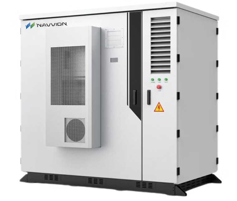 Navvion Alpha