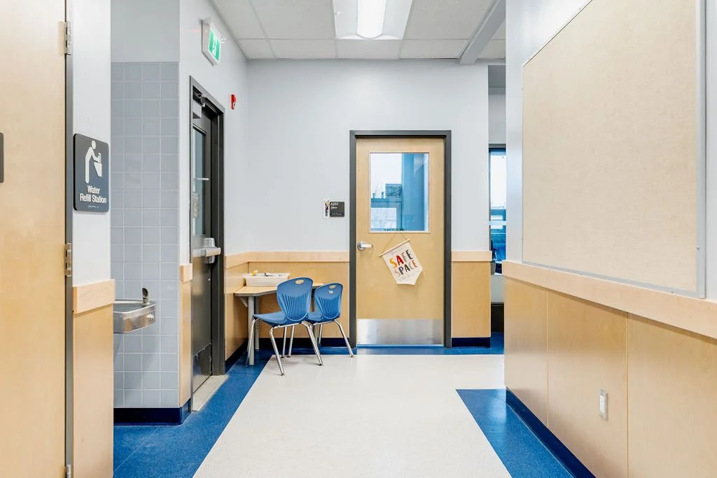 Lynn Fripps Modular Expansion - Hallway