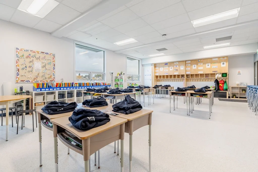 Lynn Fripps Modular Expansion - Classroom