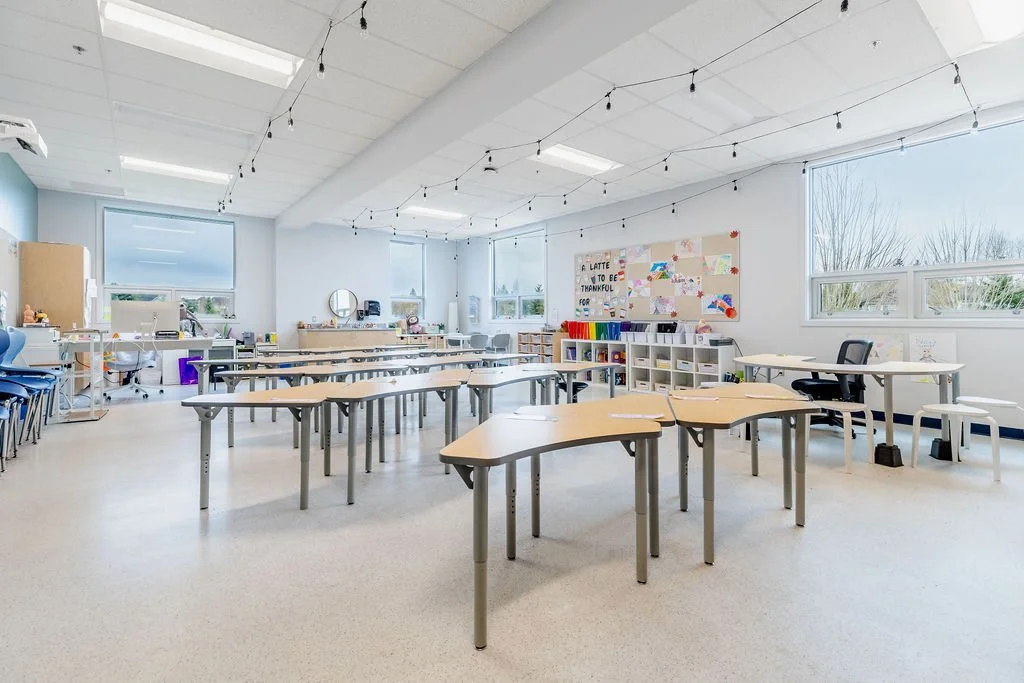 Lynn Fripps Modular Expansion - Classroom