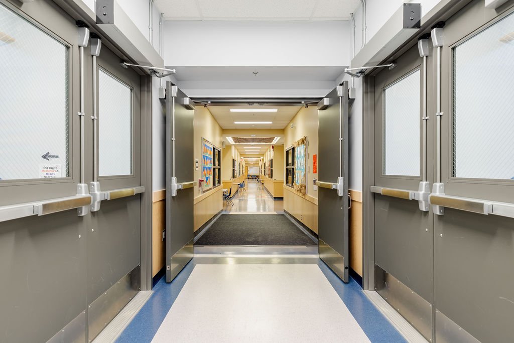 Lynn Fripps Modular Expansion - Hallway Connection