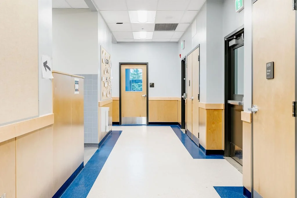 Lynn Fripps Modular Expansion - Hallway