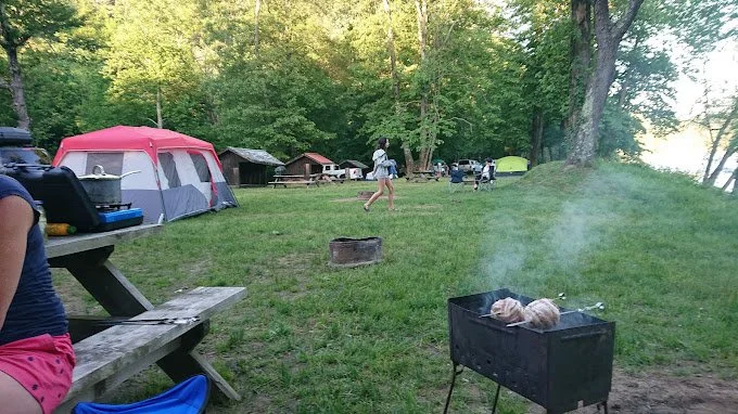 Camping Outposts The Outpost Resort