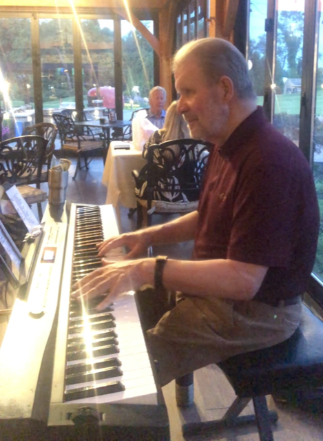 Live Music by John McCullough