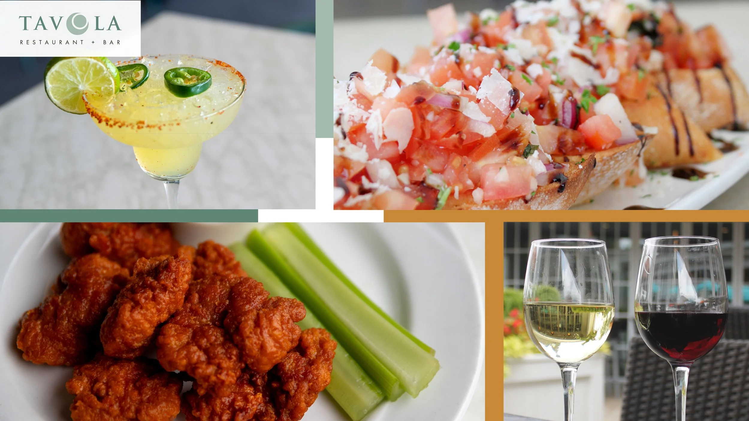 Happy Hour Specials