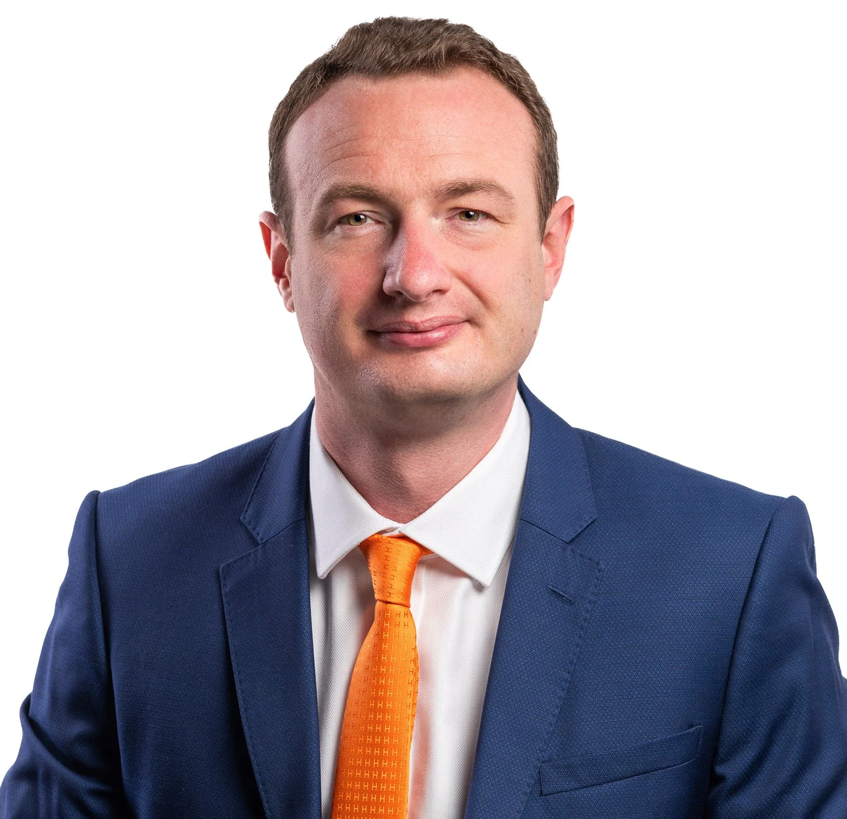 Professional headshot of Timothy Lamb.