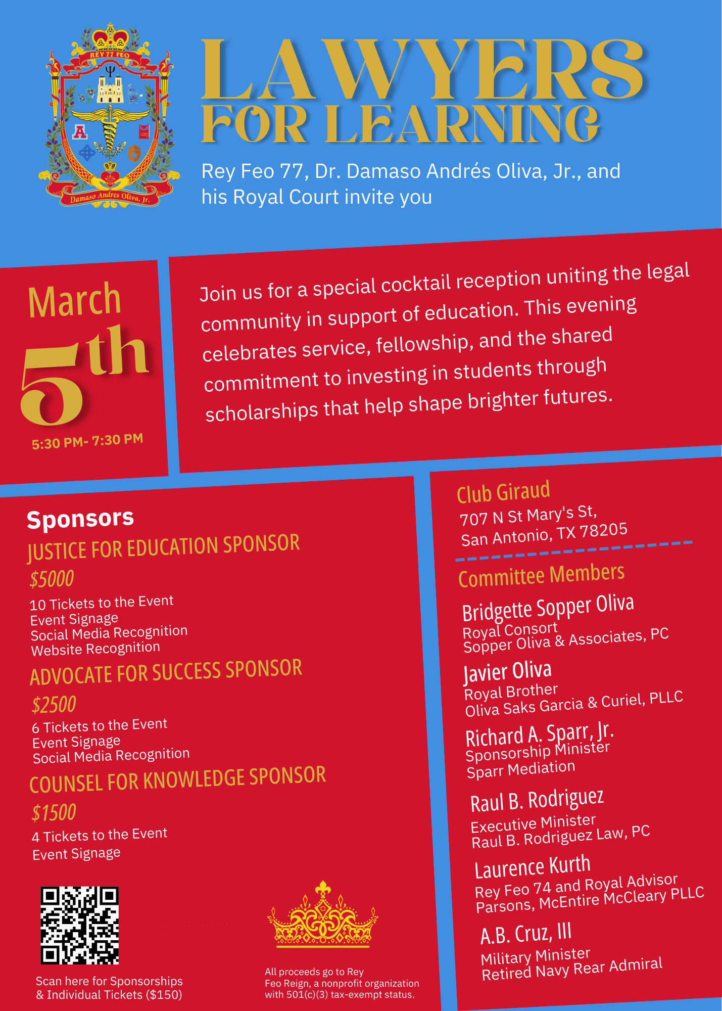 Lawyers For Learning