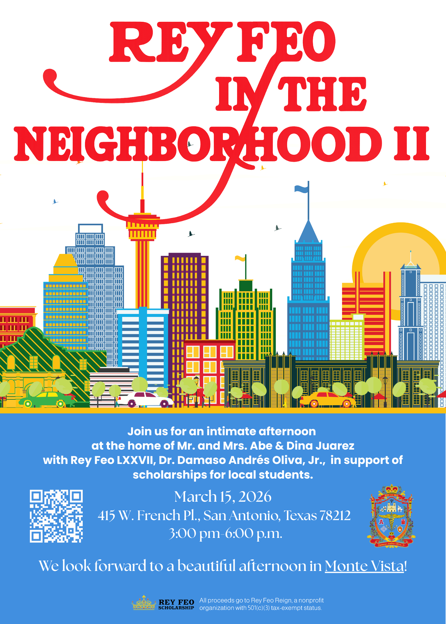 Rey Feo In The Neighborhood II