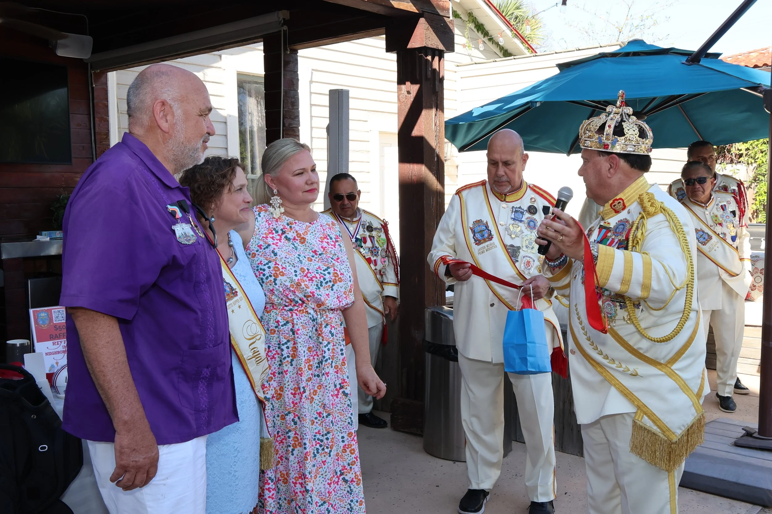 Rey Feo In The Neighborhood II