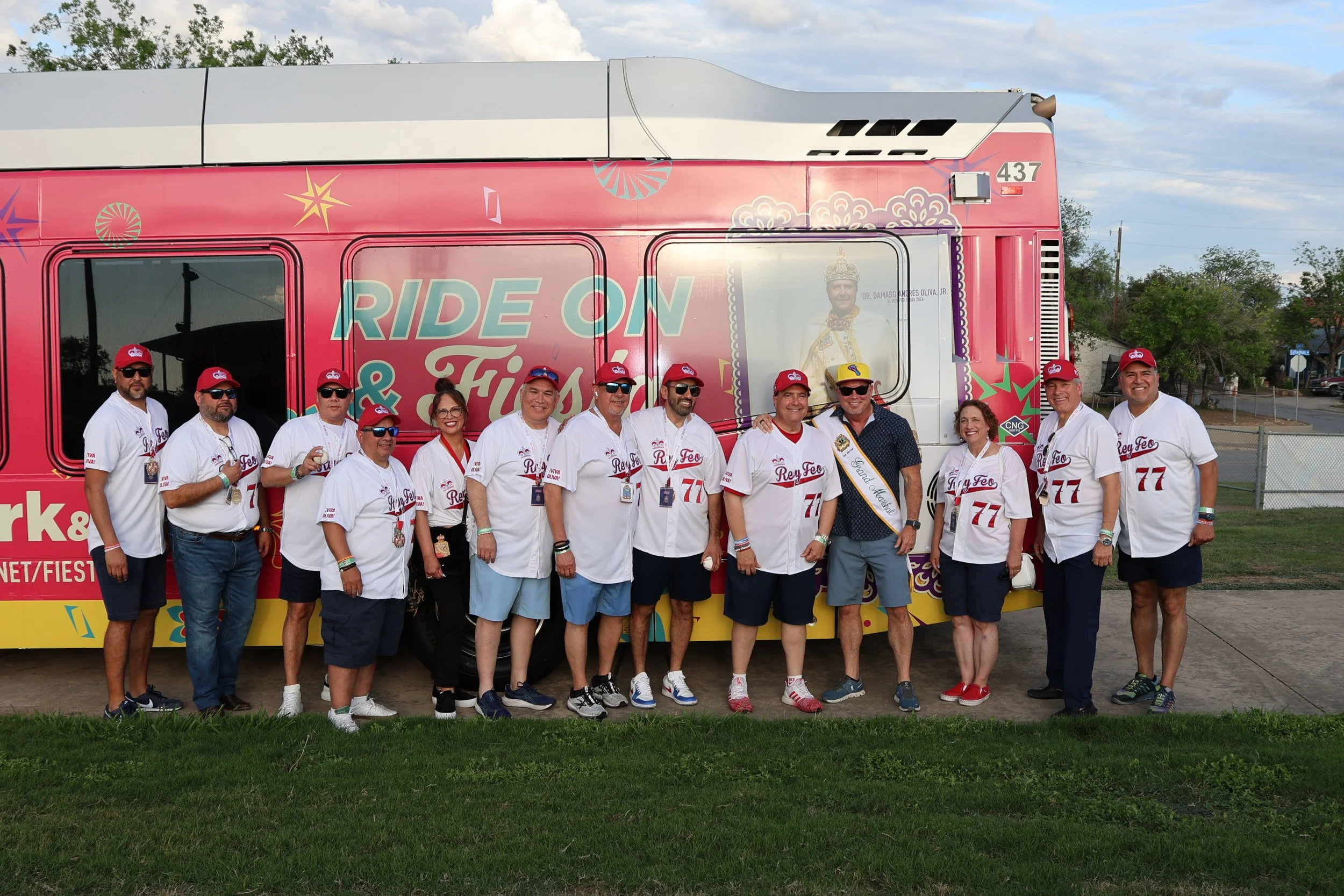 Rey Feo Night At The Missions