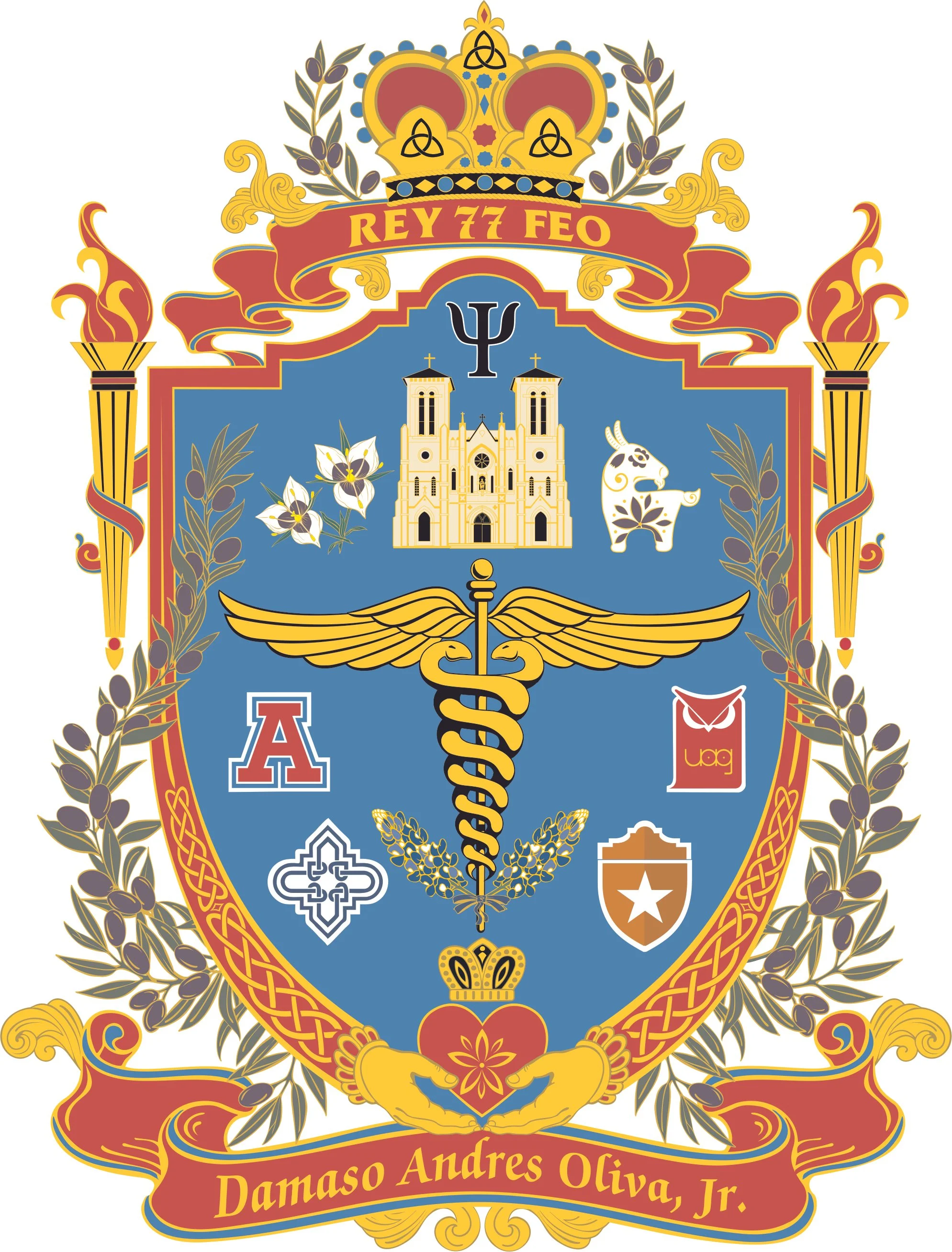 Rey Feo 77’s Kick-Off Fiesta Party Presented by LiveOak Vodka 