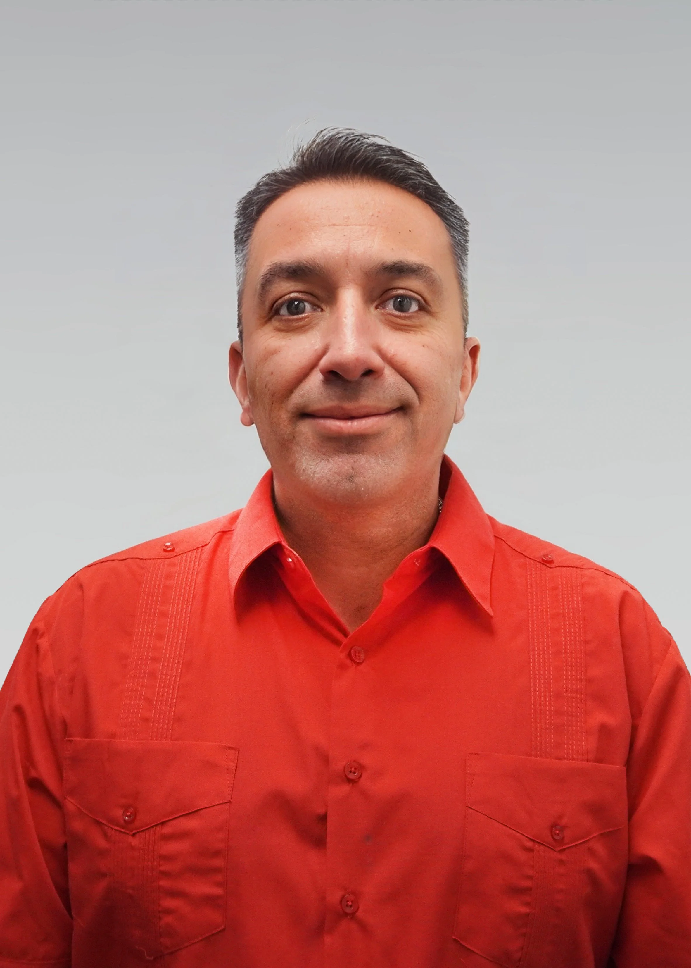 Danny Perez | Sponsorship Minister