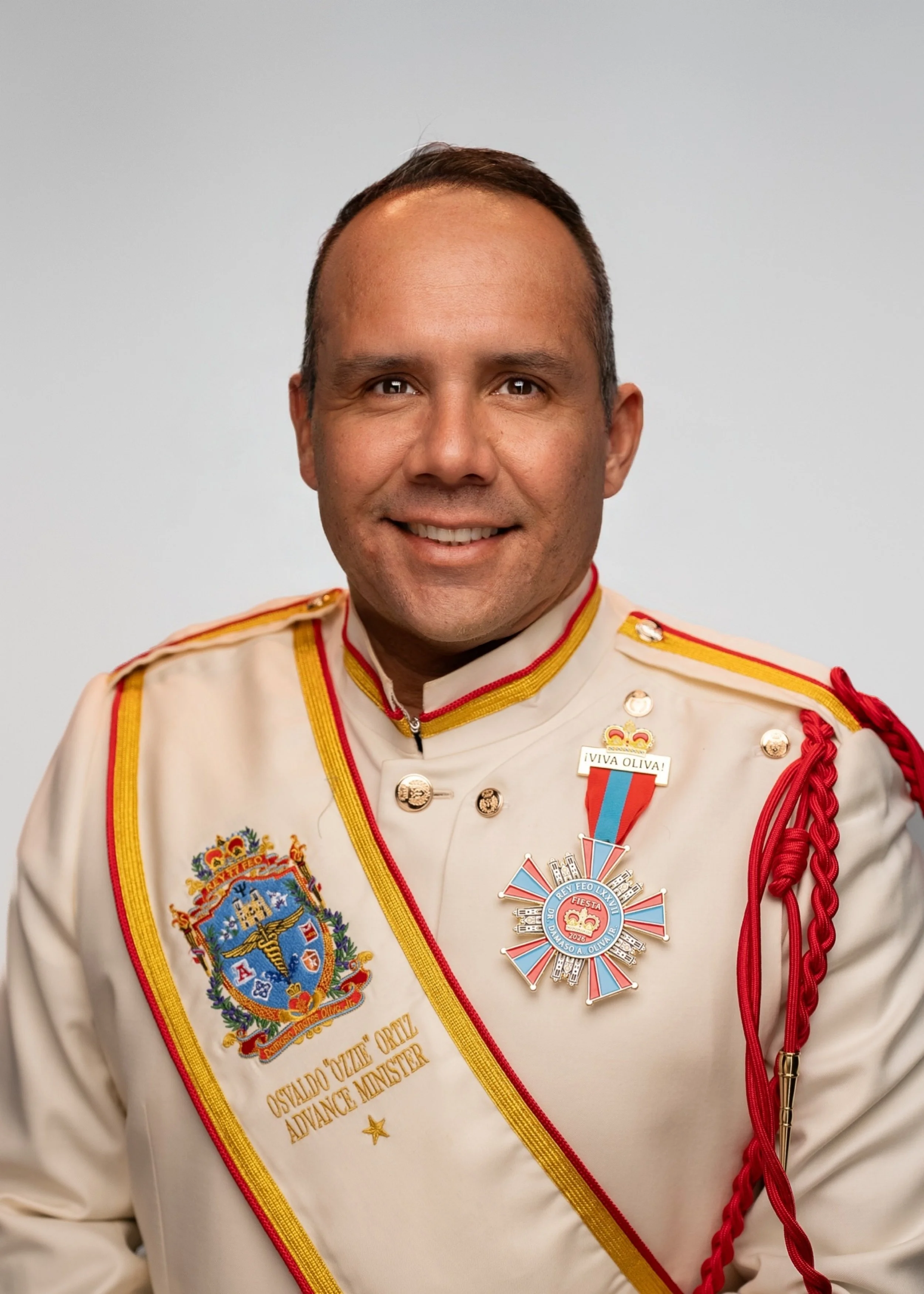 Osvaldo “Ozzie” Ortiz | Advance Minister