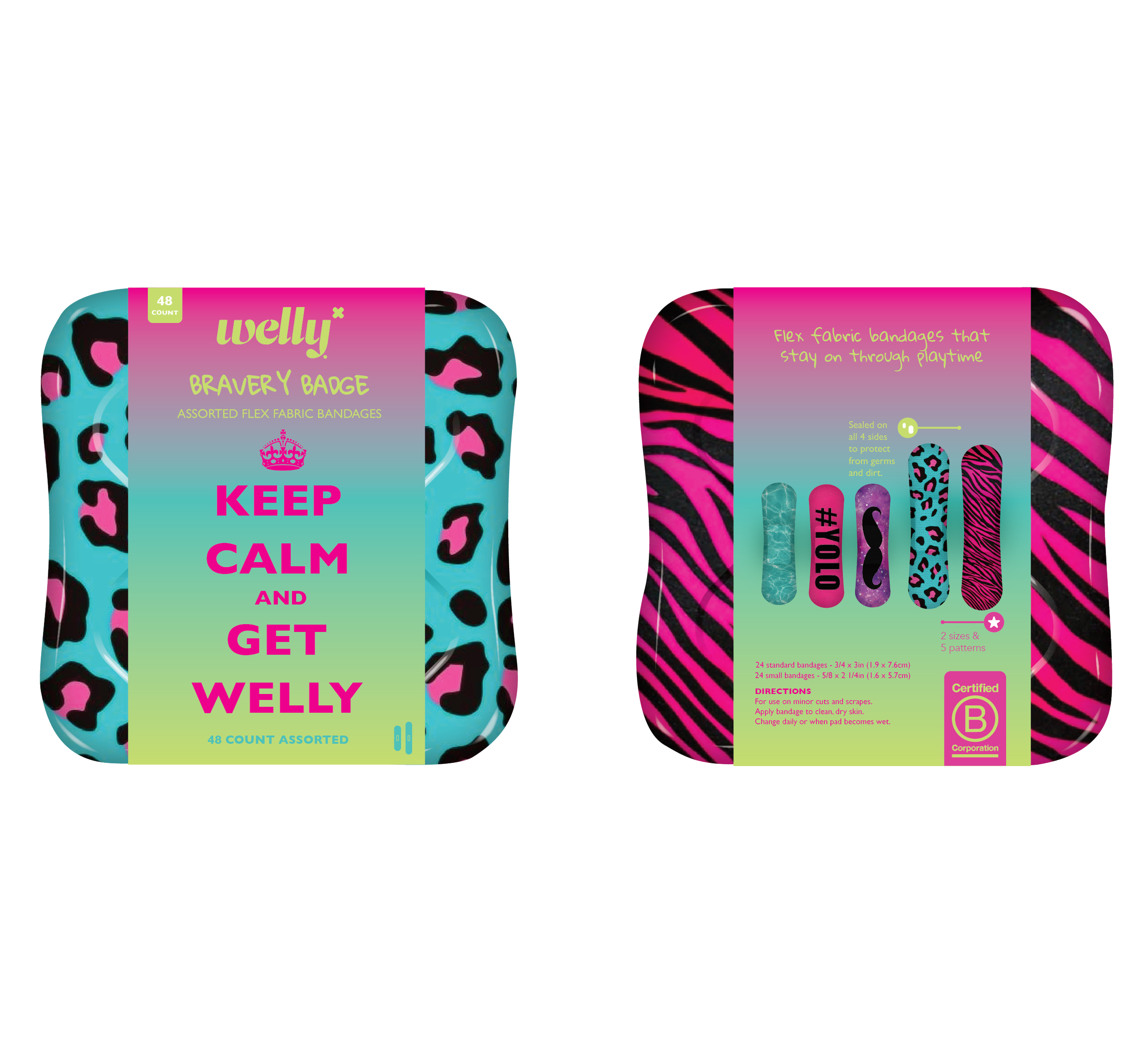 Welly Summer 2016 Theme Pack