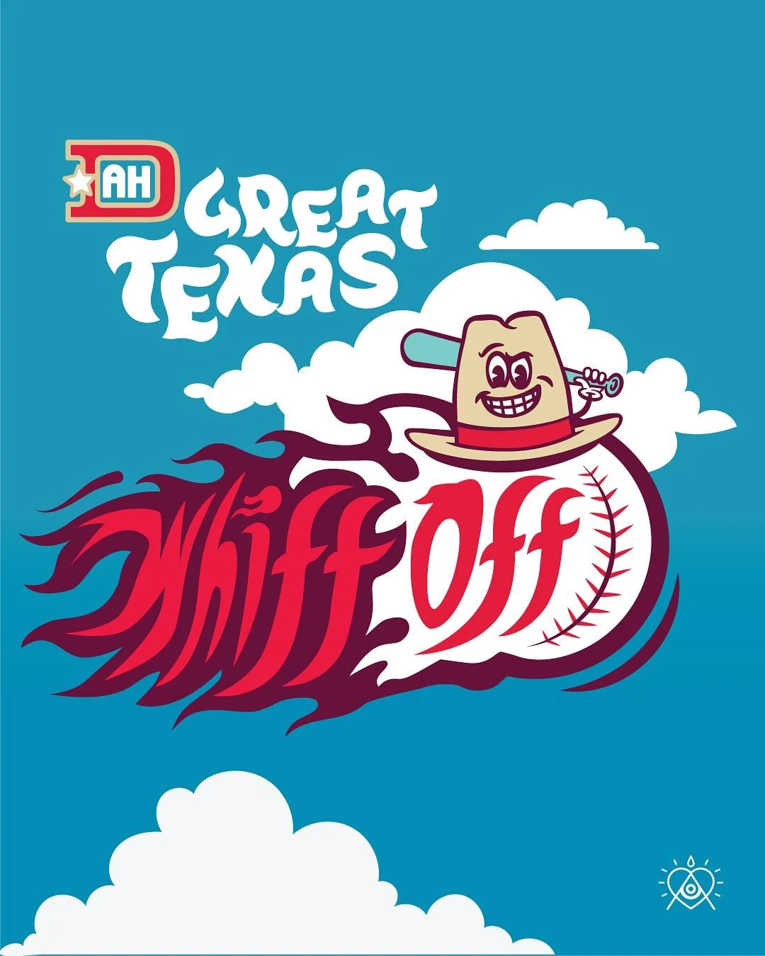 Racoons, Tigres, Hats&mdash;oh my! We're takin' the whiffs on the road once again. This time we're heading down south to party with our friends in the @tigresdesanantonio and the @rivercitytrashpandas.

Special thanks to the Tigres and their sponsor 