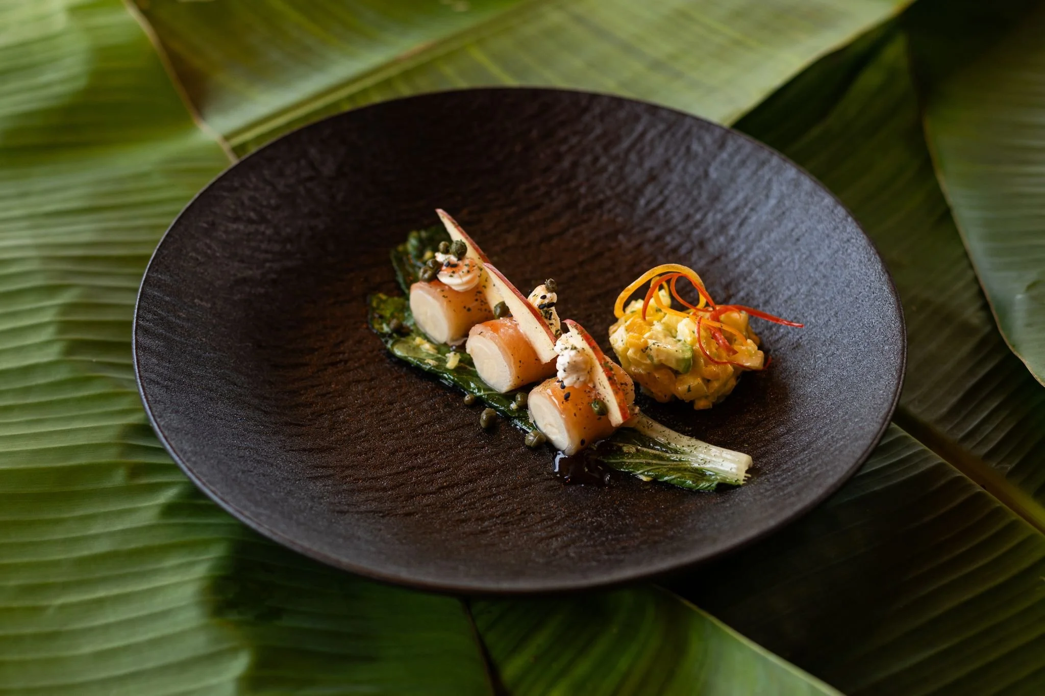 A Bold Culinary Journey: Delfin I Returns to the Amazon