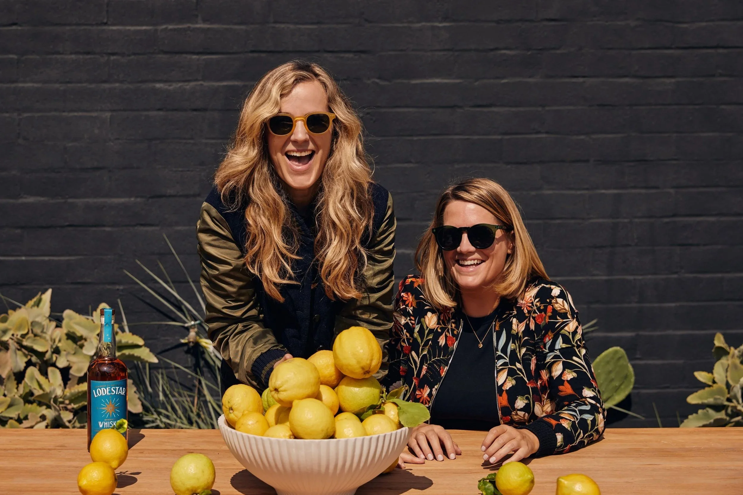 Raising the bar: Meet the women changing the face of whiskey