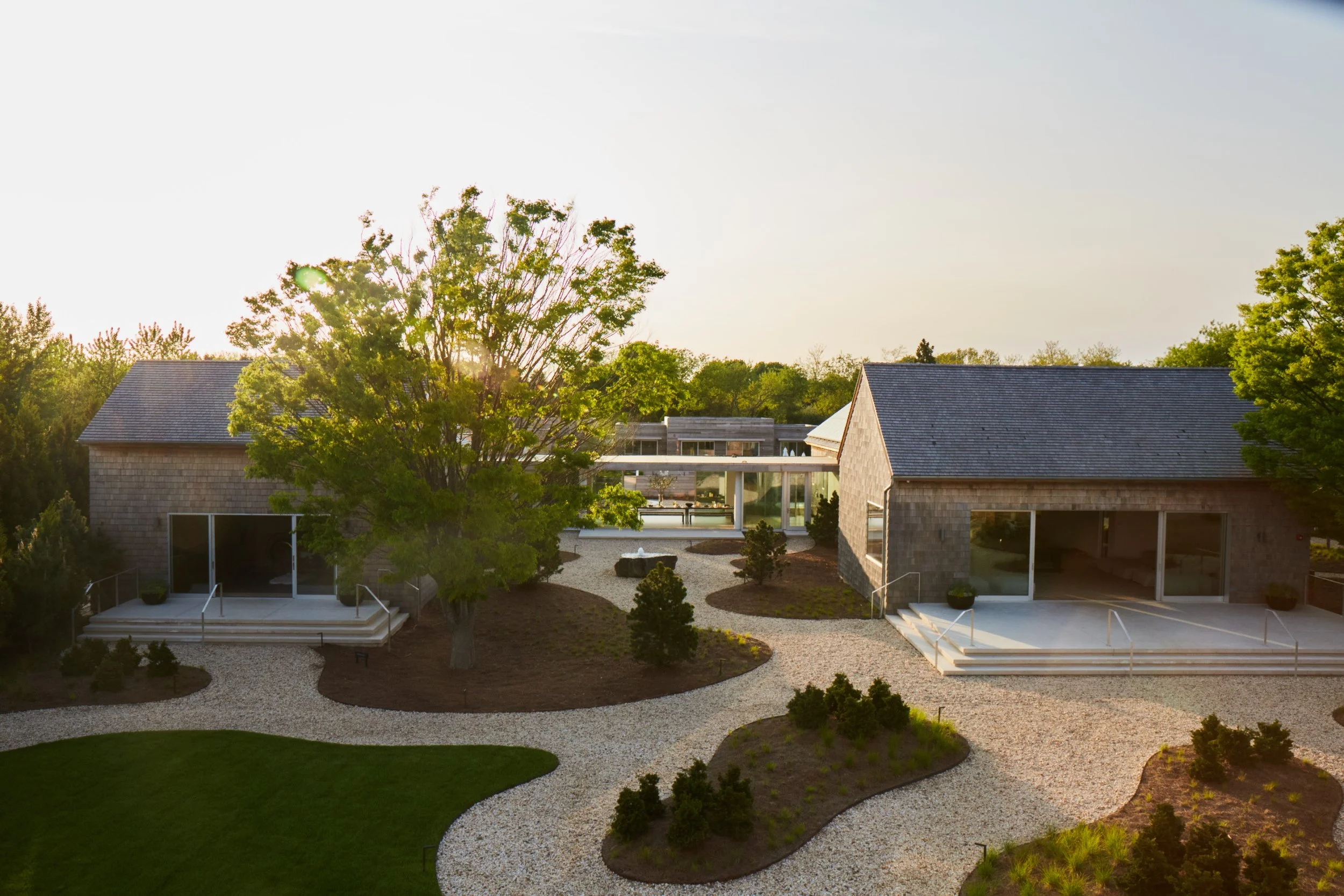 A day of restorative luxury at Shou Sugi Ban House