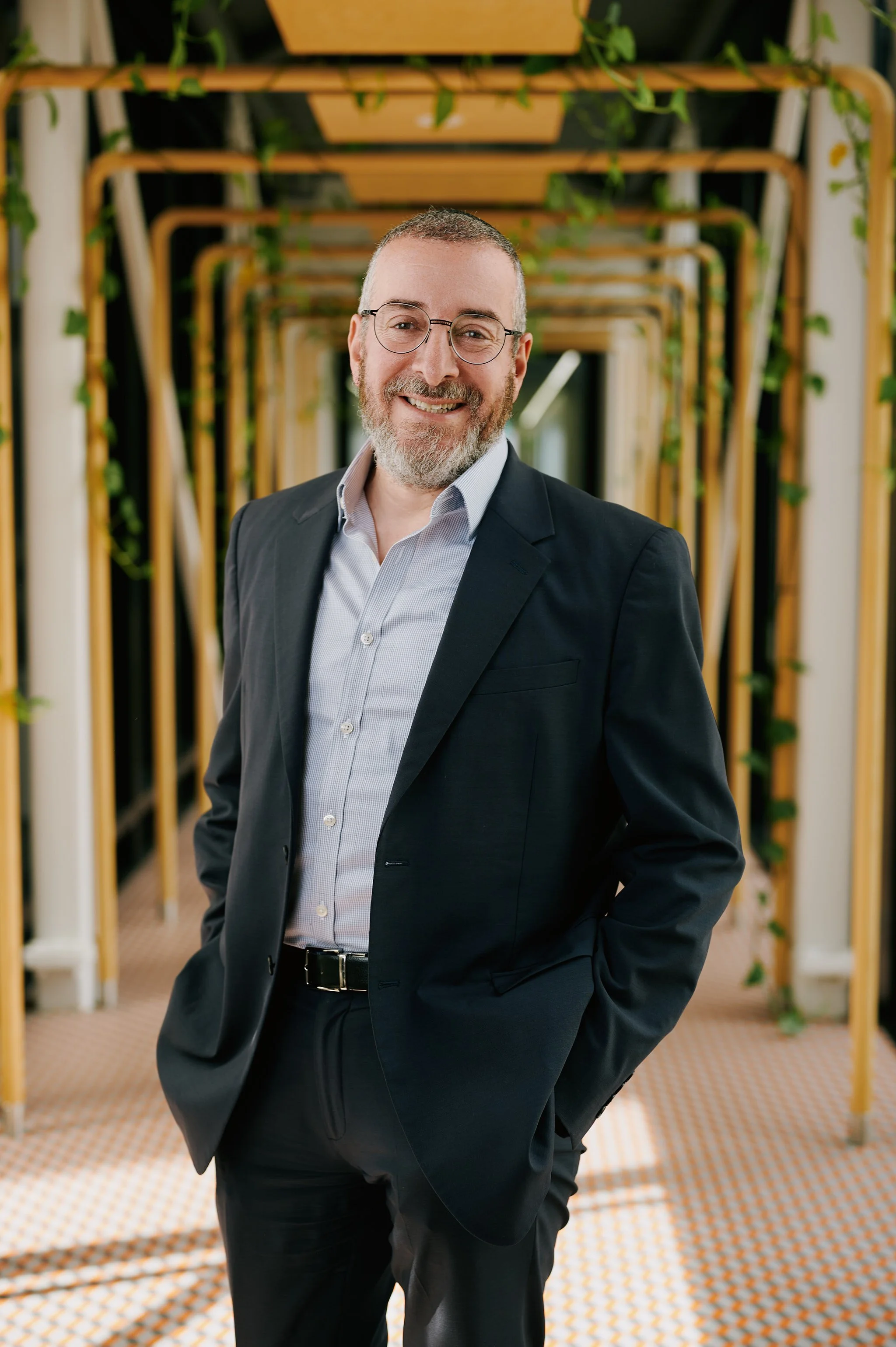 Pressing pause: Why stepping away is the new measure of wealth