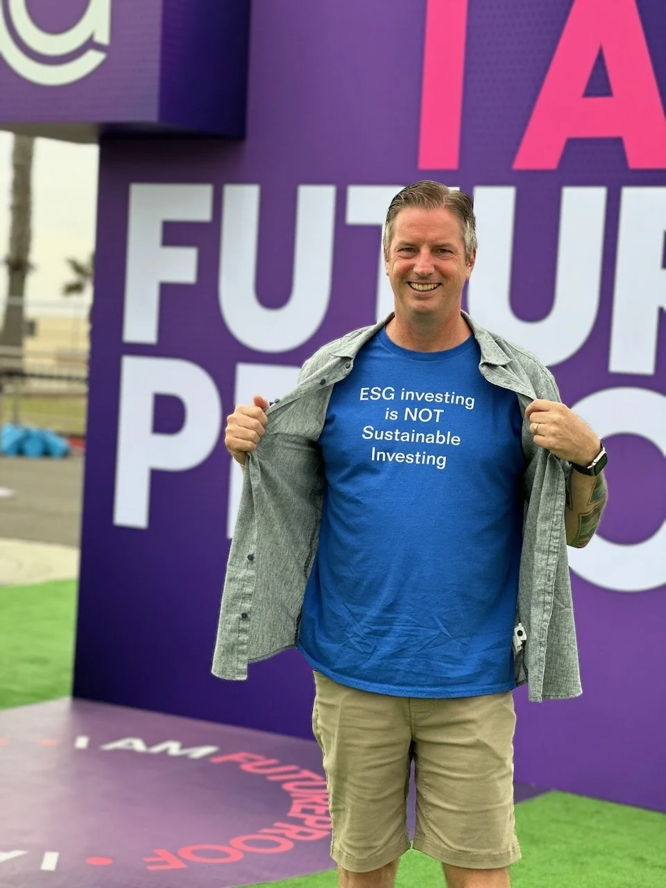 Investing with Intention: Peter Krull on Values, Impact, and the Future of Sustainable Living