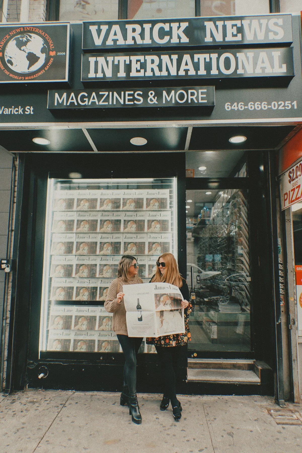 Elevating the East End: The Women Behind James Lane Post