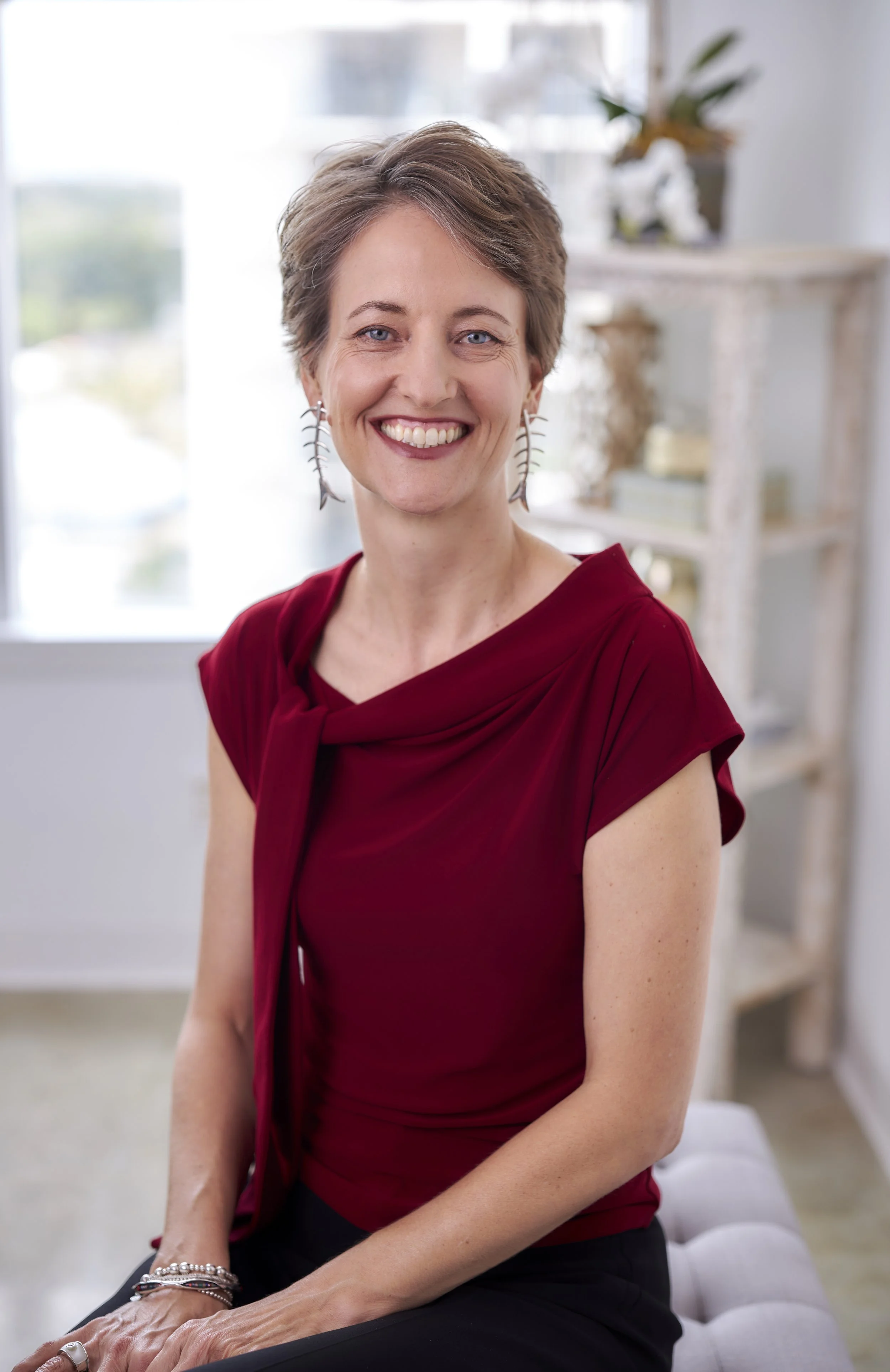 Global Living, Lasting Legacy: A Conversation with Jennifer East