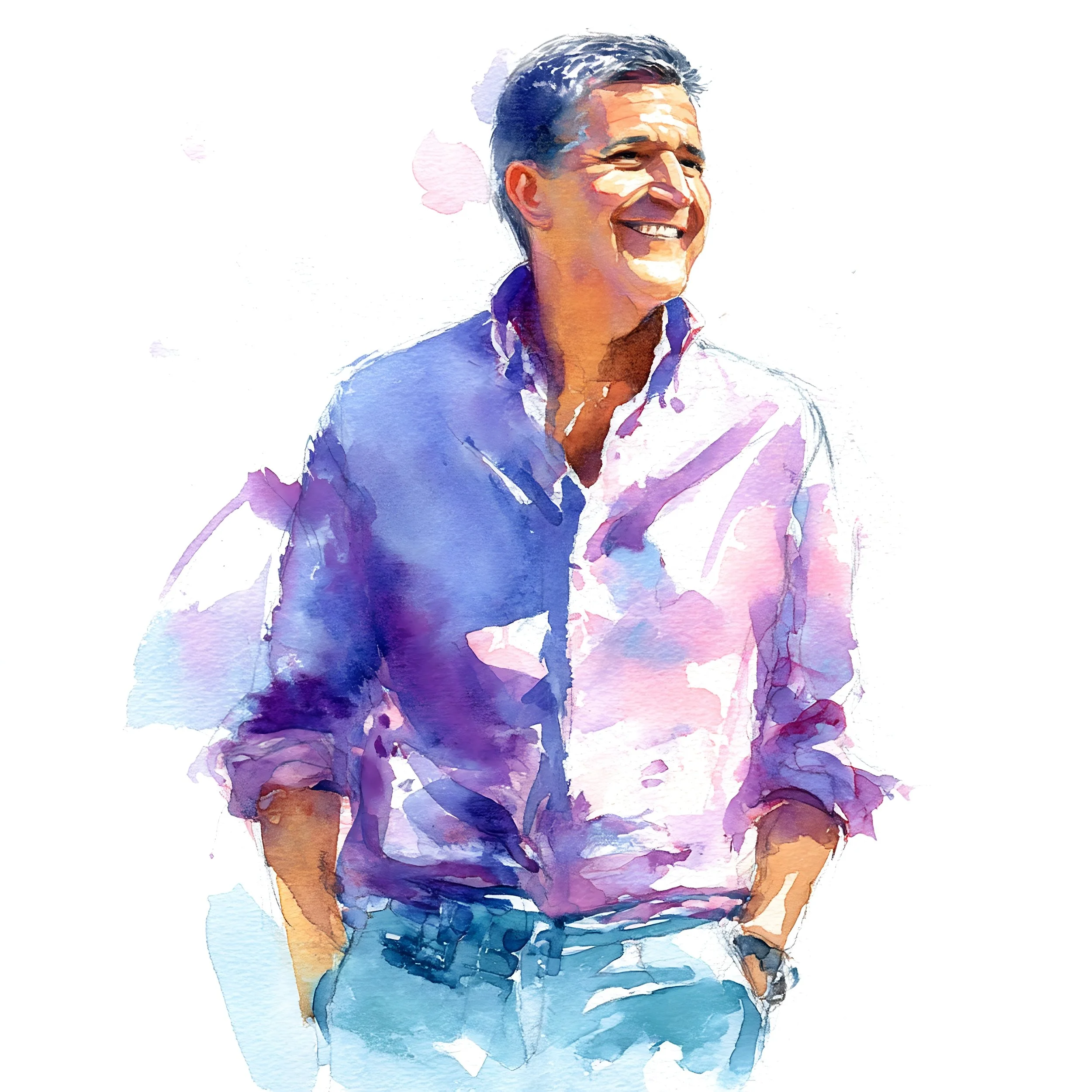 The Power of Staying Curious: A Conversation with Miles Spencer
