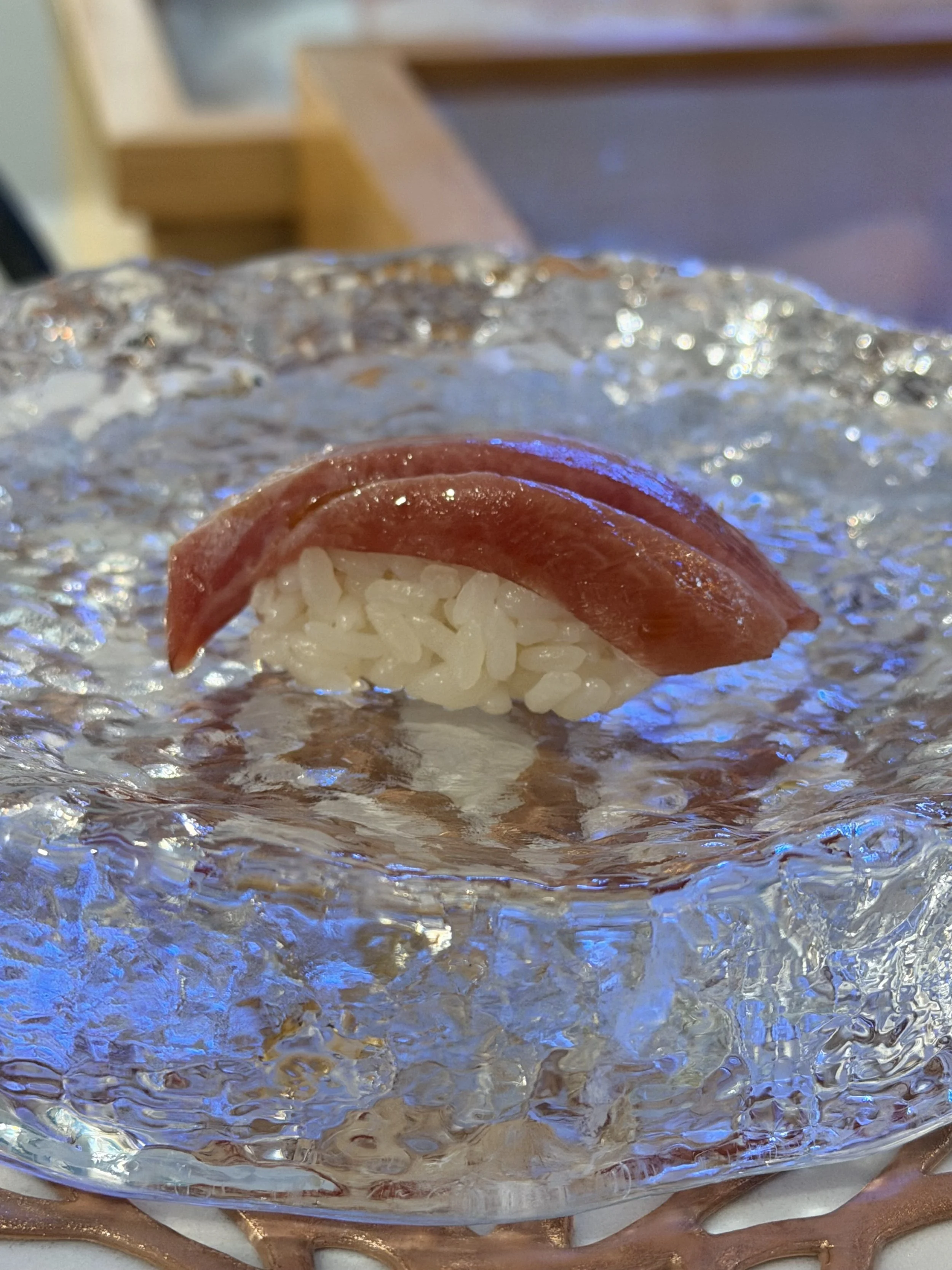 An Intimate Omakase Experience at Sushi by Bou