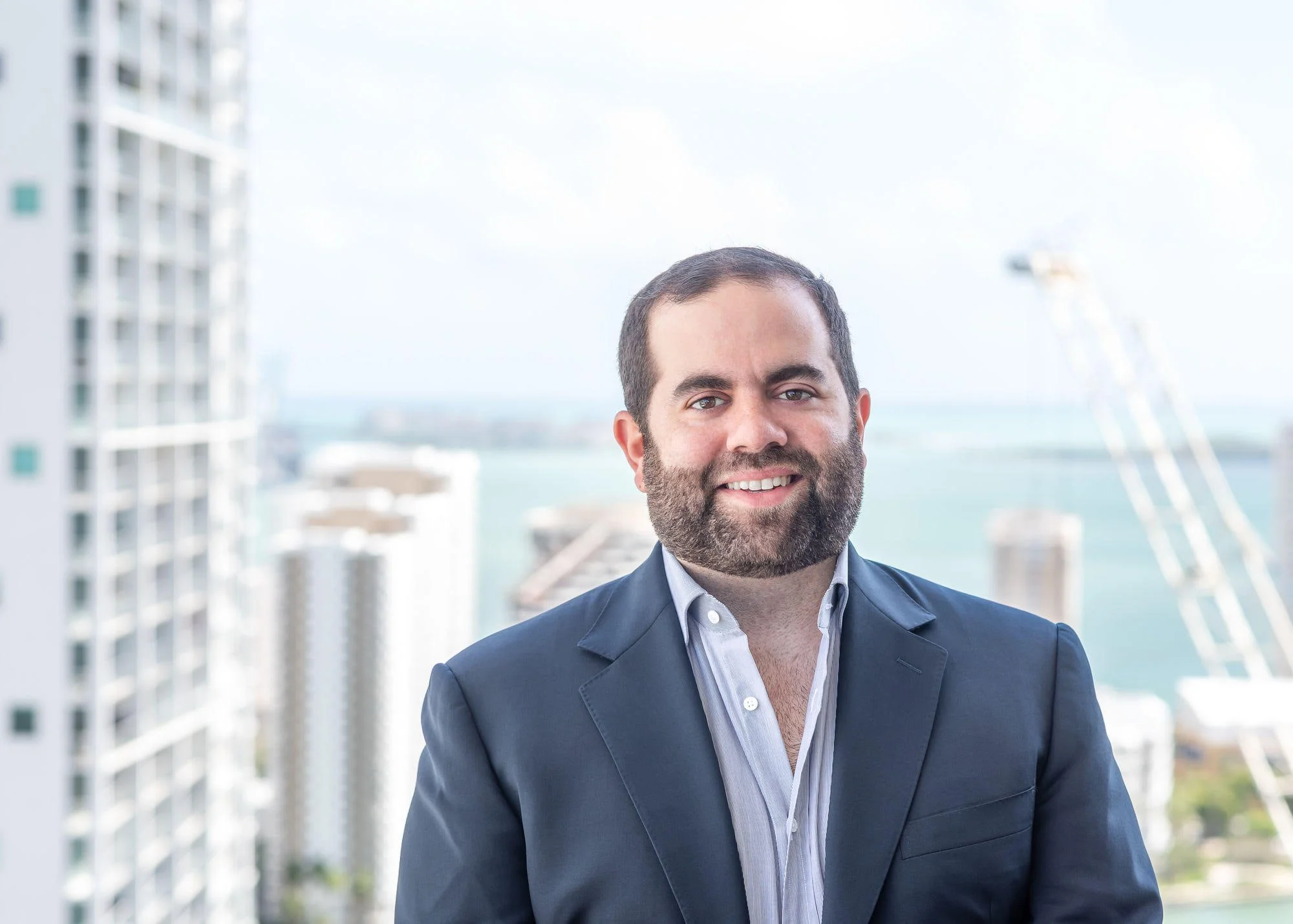 Leaving a Fingerprint: Jose Canero on Real Estate, Resilience and the Miami He Calls Home
