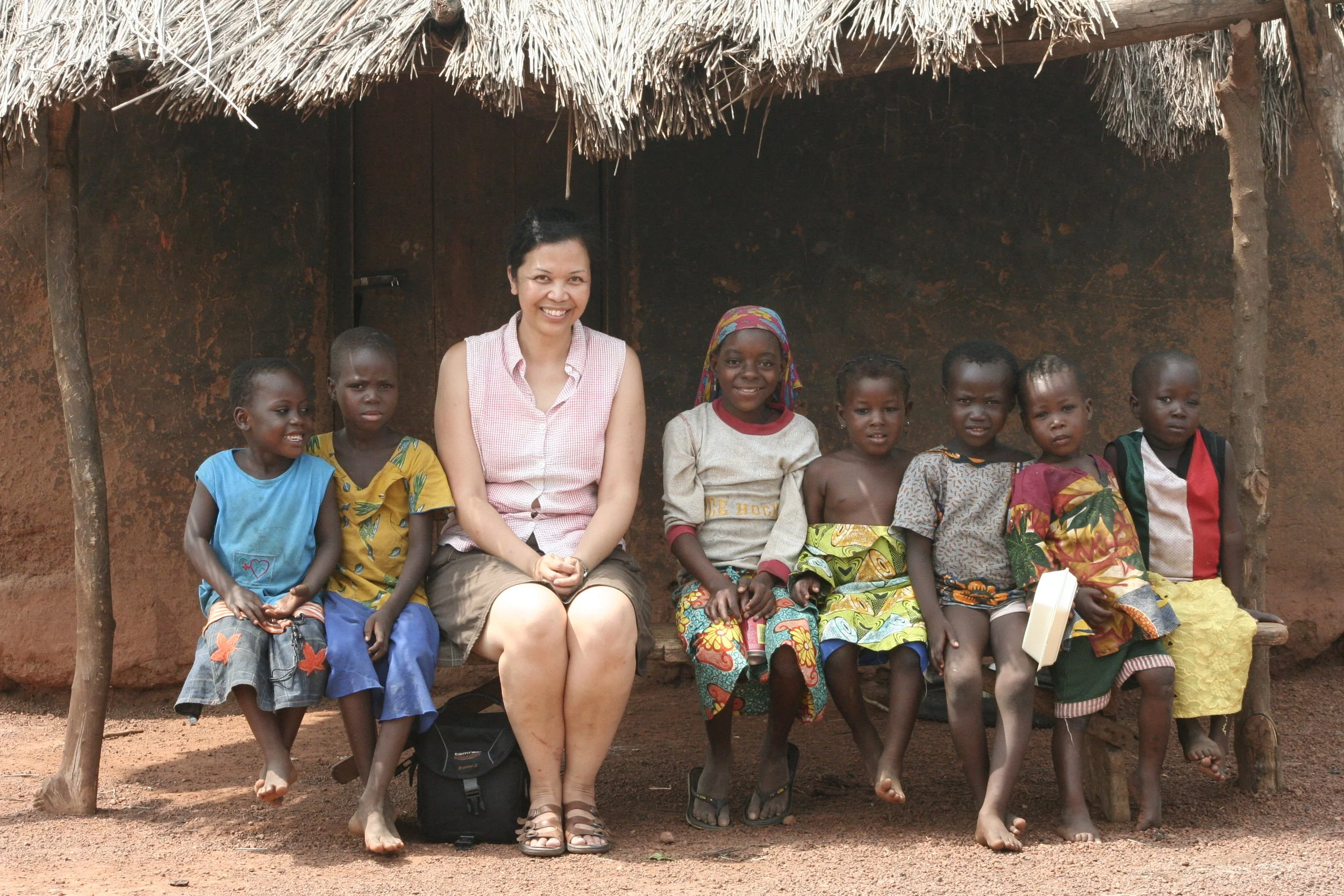 Maryannn Fernandez discusses philanthrophy and travel with Kristen Oliveri of Wealth Reimagined.