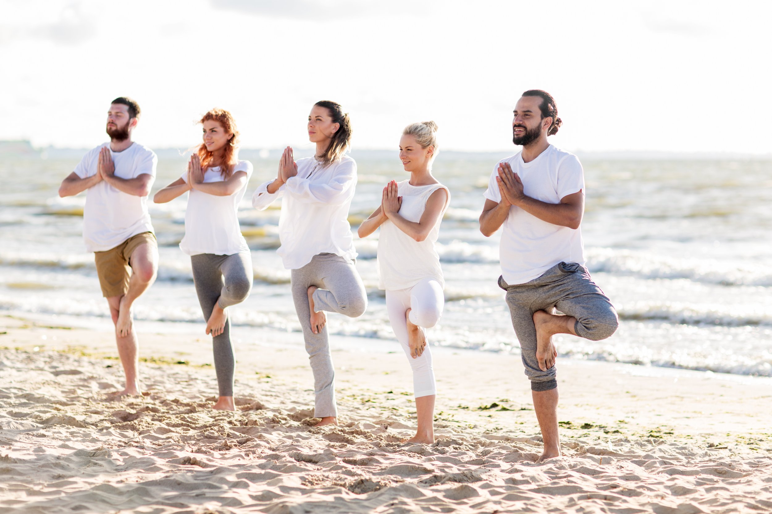 Day 4 Morning Yoga