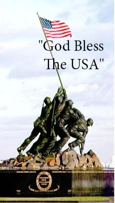 God Bless the USA #796