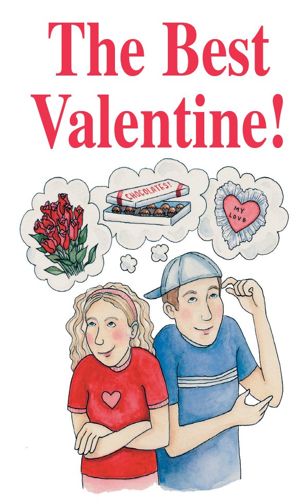The Best Valentine #361