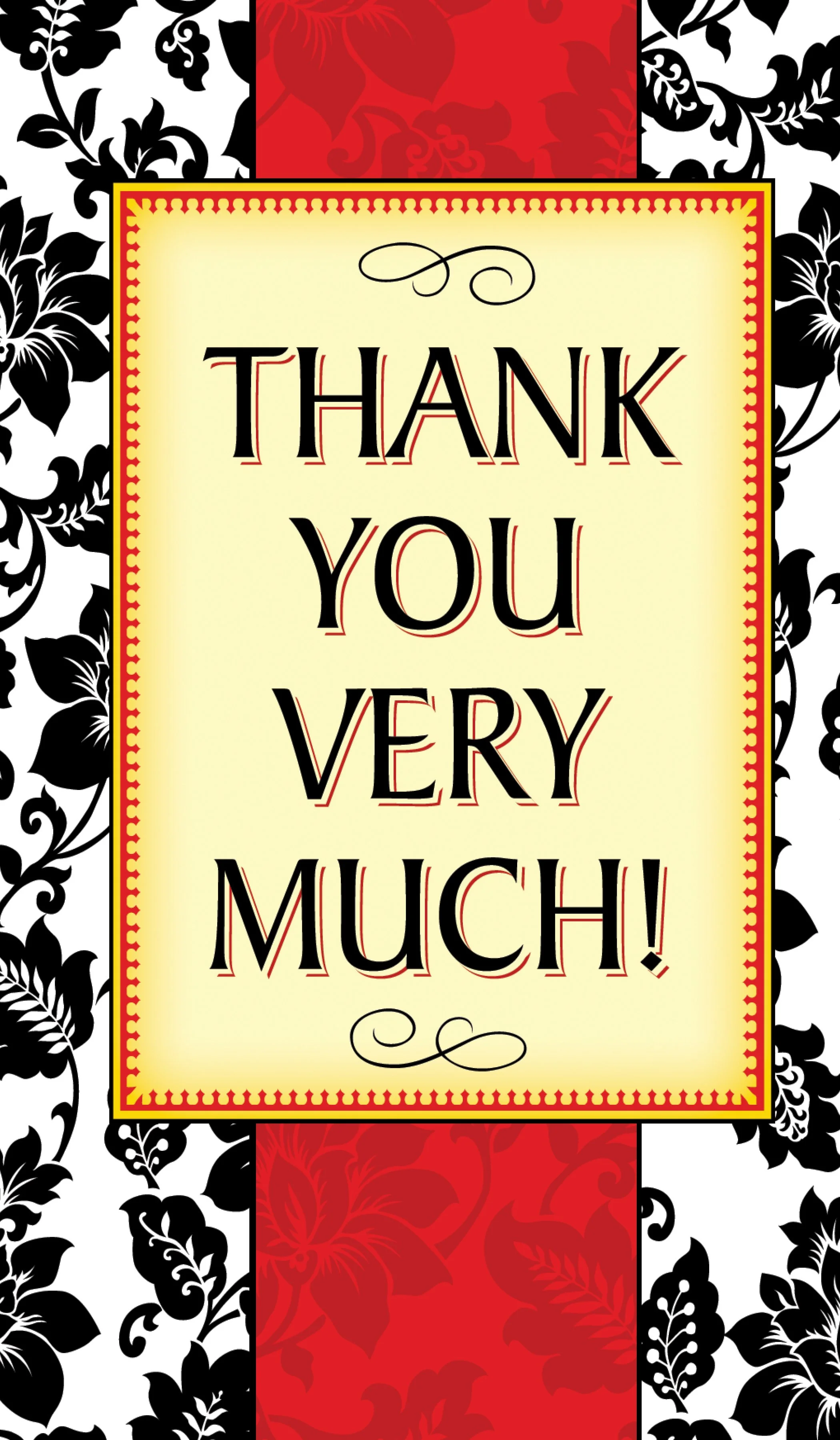 Thank You Very Much #498