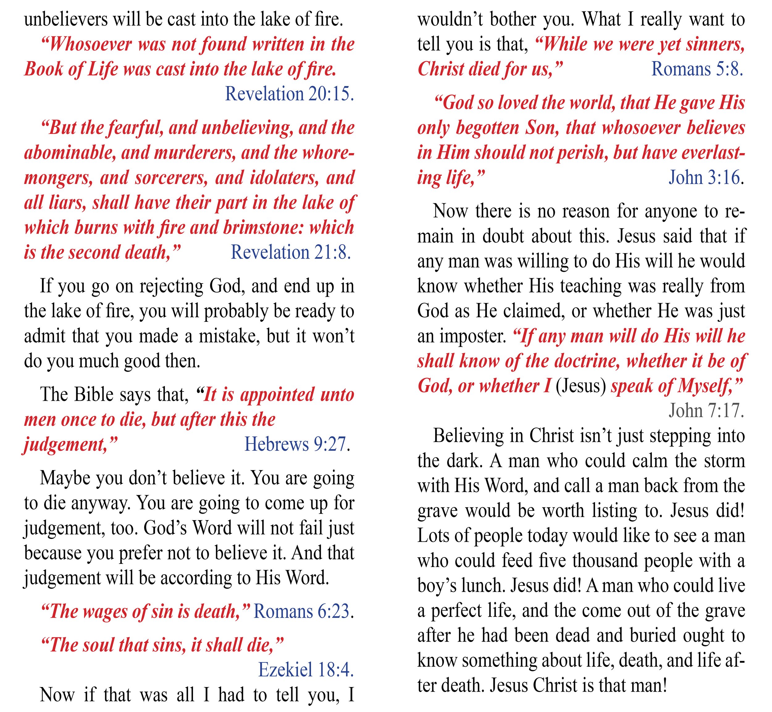So you dont believe there is a god #1857 WEB SIZE pg2.jpg