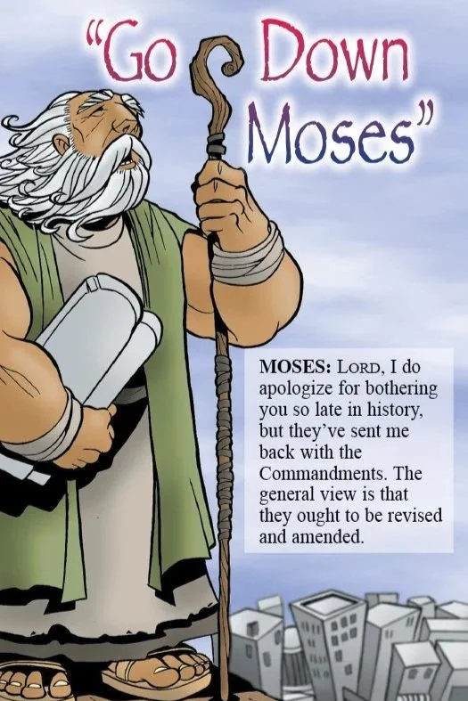 Go Down Moses #1383