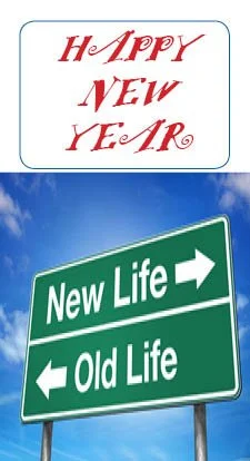Happy New Year New Life ﻿#364