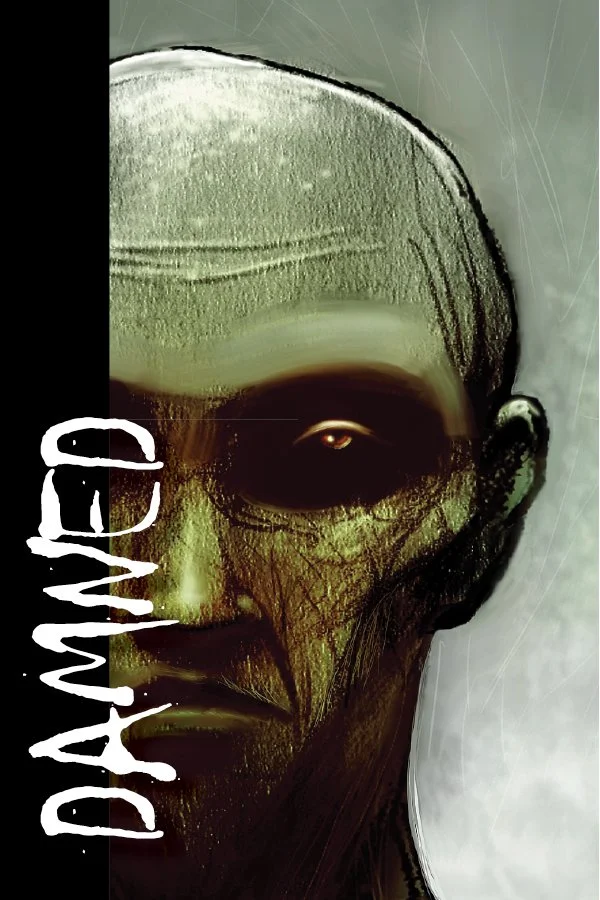 Damned - Redeemed #481