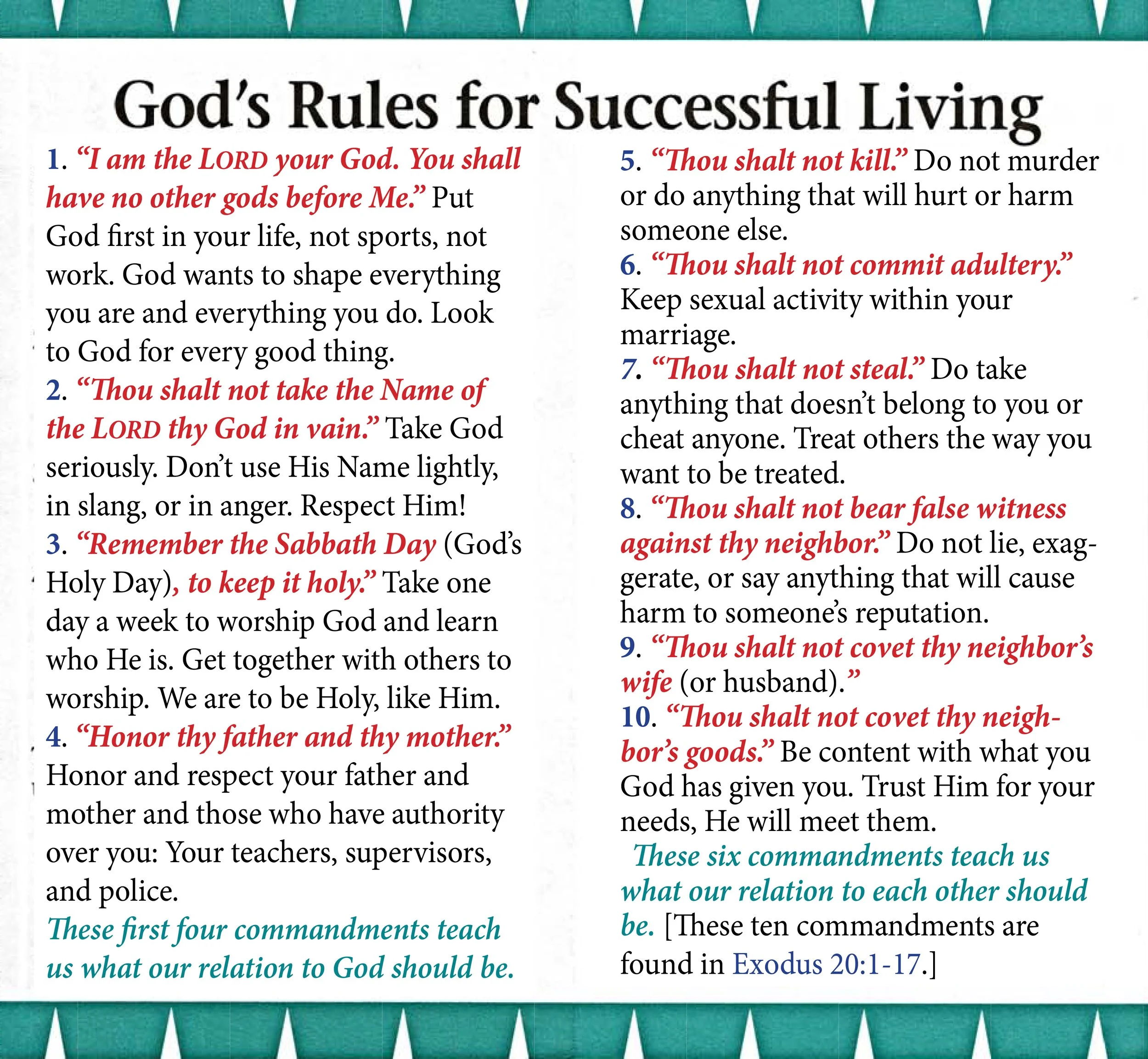 Ten rules for successful living #51 pg2.jpg