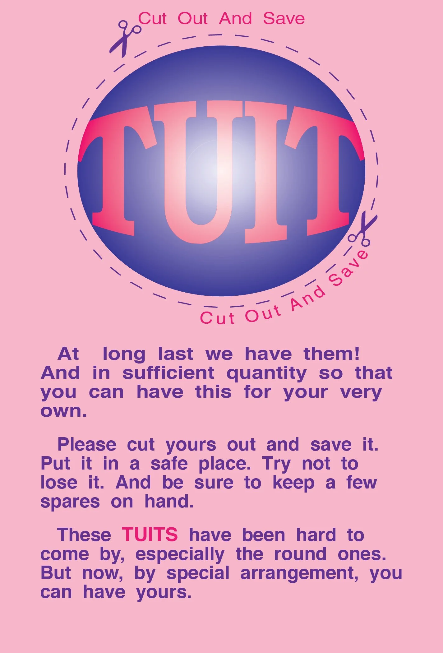 TUIT #2001