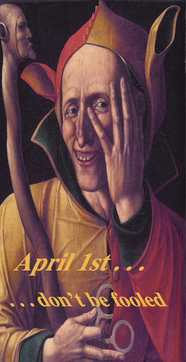 April 1st Don't Be Fooled #306