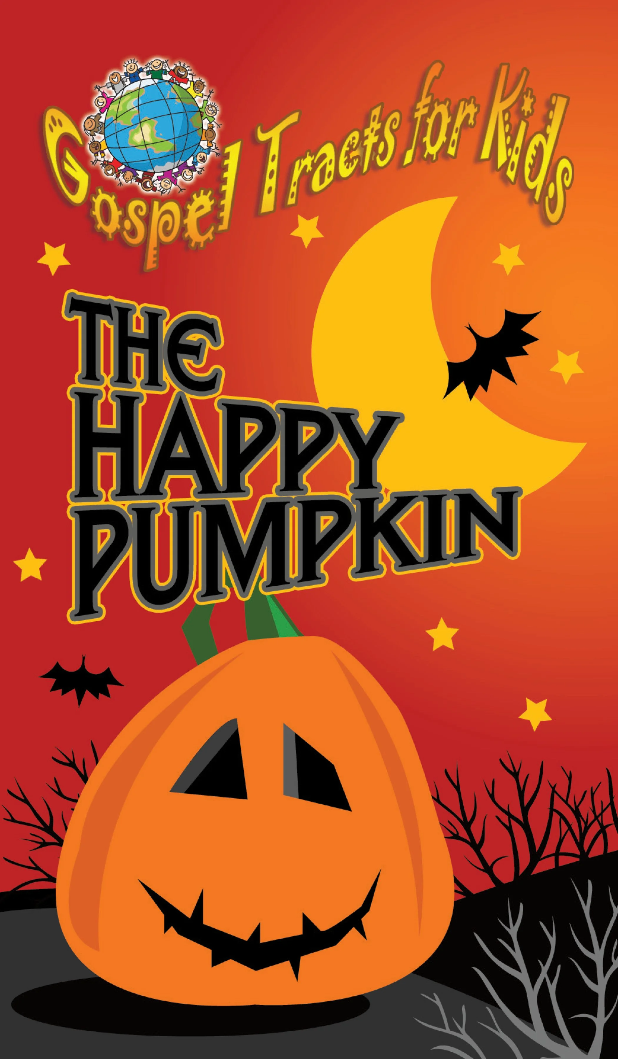 The Happy Pumpkin #326