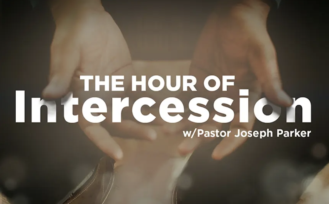 GTS Podcast with The Hour of Intercession