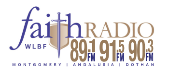 Faith Radio Podcast