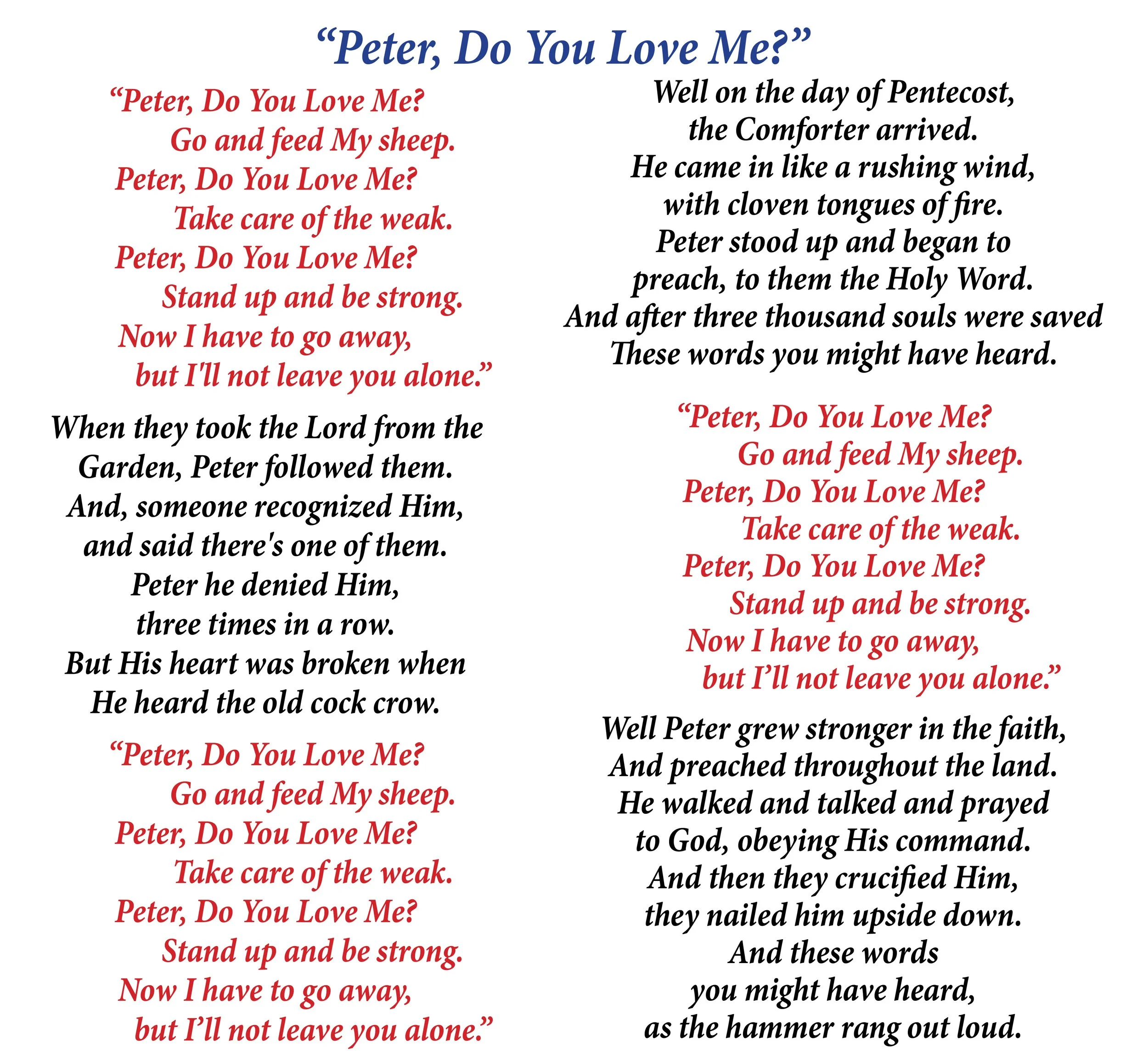Peter, Do You Love Me #714 WEB SIZE Pg 2.jpg